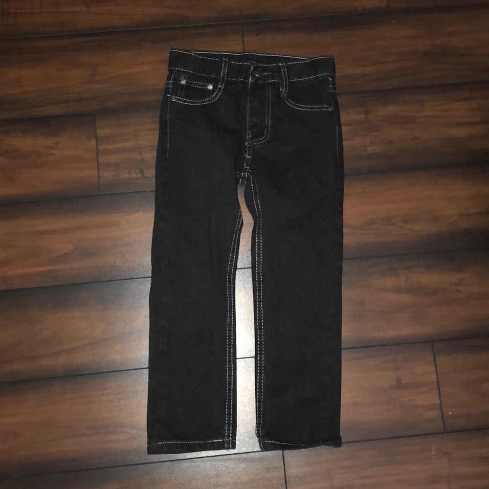 NWOT Boys black jeans